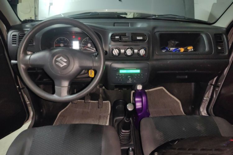 Used Suzuki Wagon R 2016 1.4L Manual Value Model
