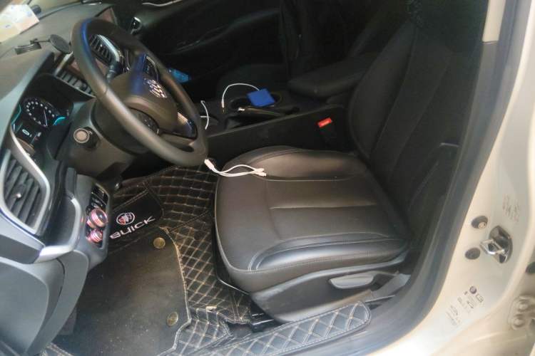 Used Buick GT 2021 Revised Version 1.3T Automatic Mild Hybrid Elite Edition