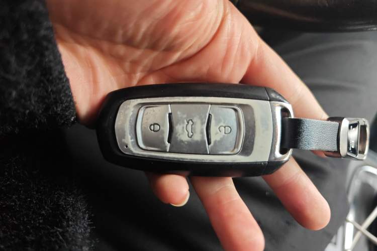 Used Geely Auto Emgrand 2015 Hatchback RS 1.3T CVT Top-Tier Version
