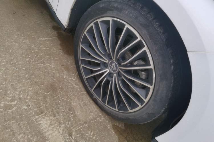 Used BYD Han 2021 EV Standard Range Luxury Model
