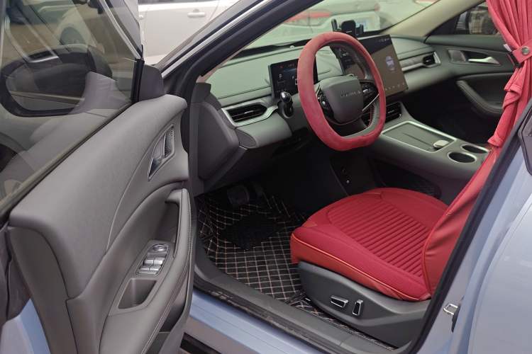 Used FORTHING Xinghai S7 2024 555 Enjoyment Edition
