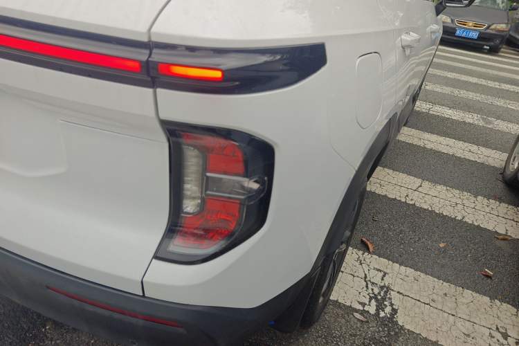 Used Baojun RS-3 2020 1.5L CVT Smart Elite Edition