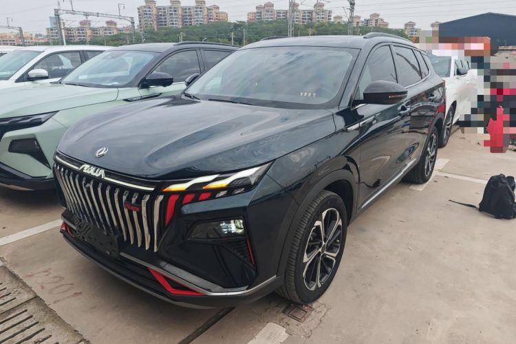 Used Dongfeng Aeolus Huge 2024 Mach Power 1.5T Luxury Model