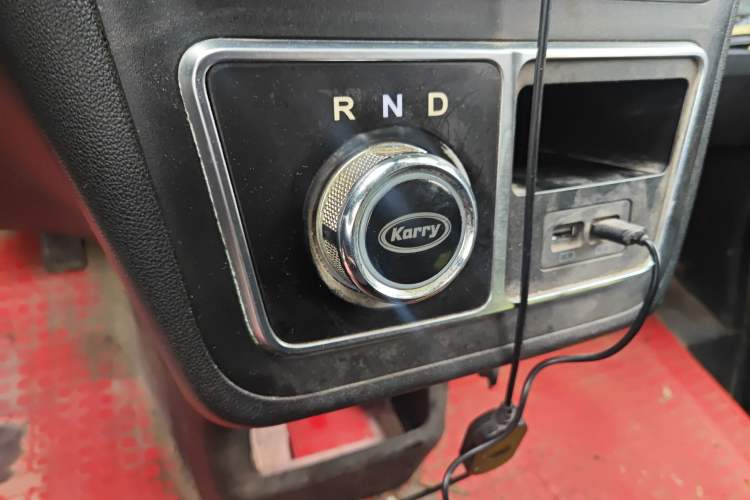 Used Karry Dolphin EV 2021 Upgraded Smart Enjoyment Model