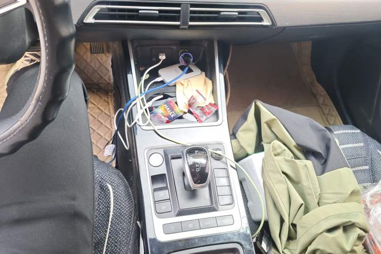 Used BYD Qin New Energy 2019 High-Range Luxury Model