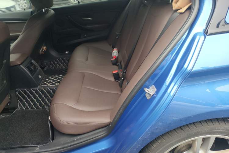 Used BMW 3 Series 2018 320Li Leading Model M Sport Package
