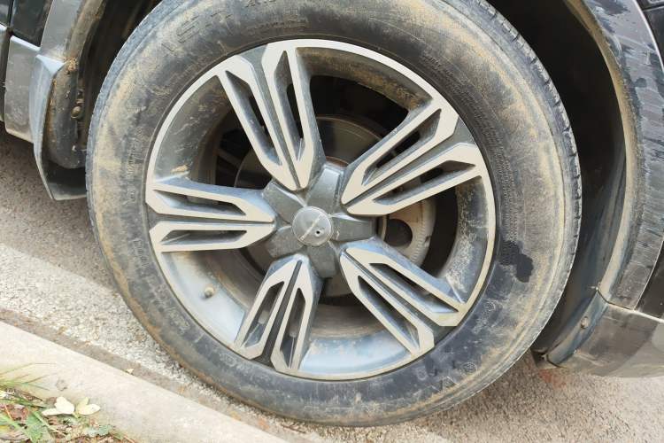 Used Leopaard CS10 2015 2.0T Manual Excellence Edition
