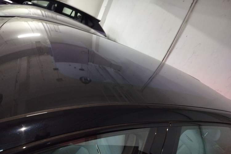 Used Hongqi Tiangong 08 2025 680 Ultra Four-Wheel-Drive Version Roof