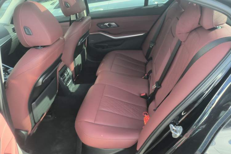 Used BMW 3 Series 2022 325Li M Sport Night Edition Package
