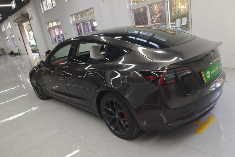 Used Tesla Model 3 2021 Performance High-Performance All-Wheel-Drive Version 3D6