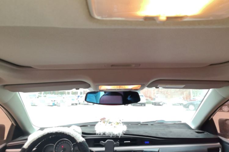 Used Toyota Levin 2014 1.6G CVT Elite Edition
