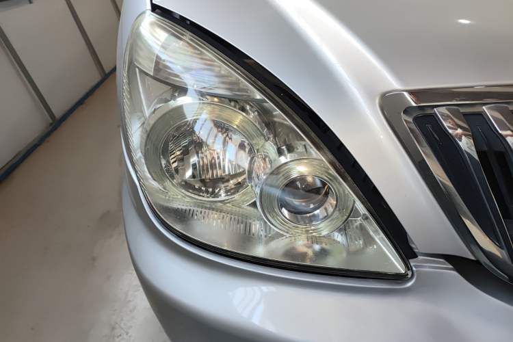 Used Buick GL8 2012 2.4L BASE Comfort Edition
