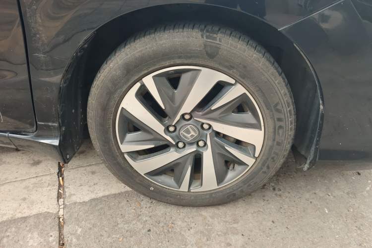 Used Honda Crider 2019 180 Turbo CVT Luxury Edition China V