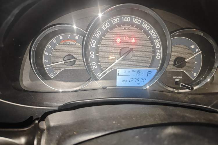 Used Toyota Levin 2017 1.2T E CVT New Sharp Edition
