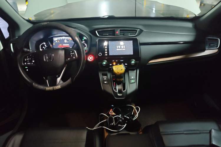 Used Honda CR-V 2021 240TURBO CVT 2WD Fashion Edition