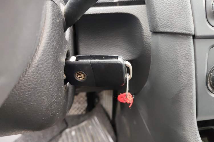 Used Volkswagen Golf 2012 1.6L Automatic Comfort Model Vehicle Key