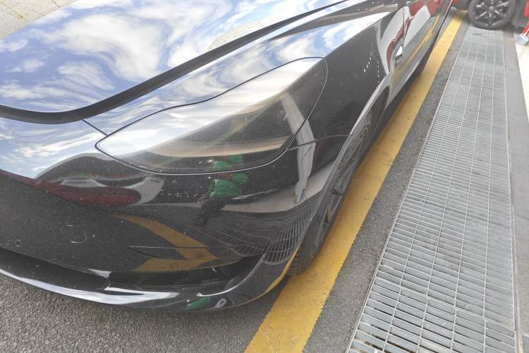 Used Tesla Model 3 2021 Standard Range Rear-Wheel Drive Upgraded Version 3D6