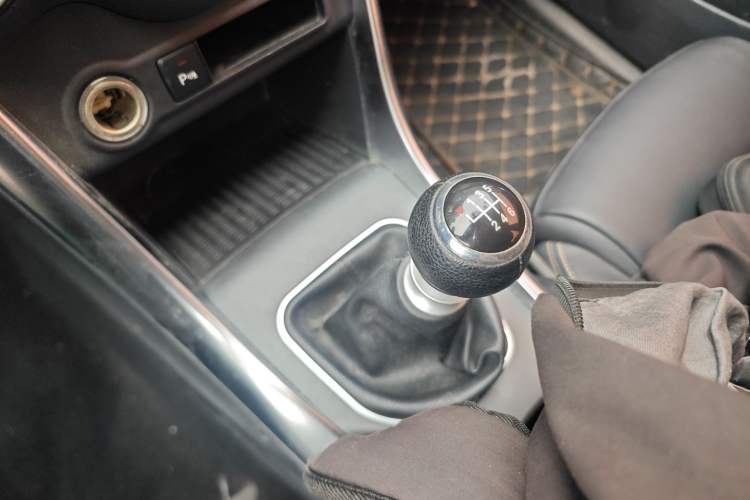 Used BYD Song 2018 1.5TI Manual Smart Connect Enjoyment Model
