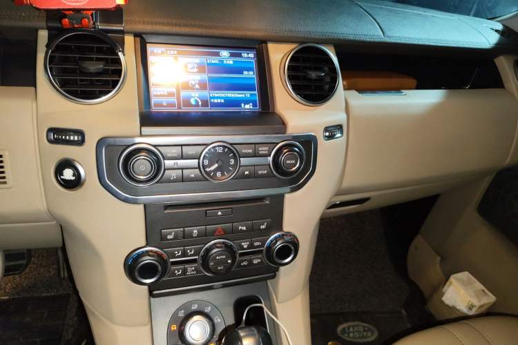 Used Land Rover Discovery 2012 3.0 SDV6 HSE Diesel Version