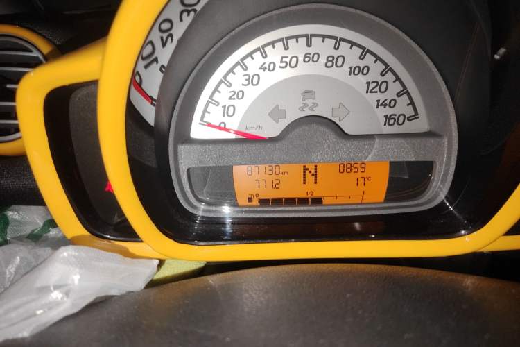 Used smart fortwo 2012 1.0 MHD Hardtop Standard Edition