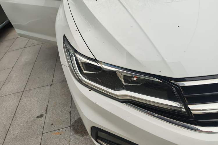 Used Volkswagen Bora 2019 Revised Version 1.5L Automatic Elite Edition China VI Standard
