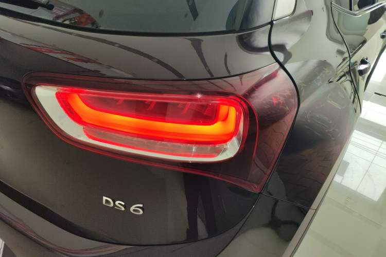 Used DS 6 2017 1.6T Prestige Edition THP160