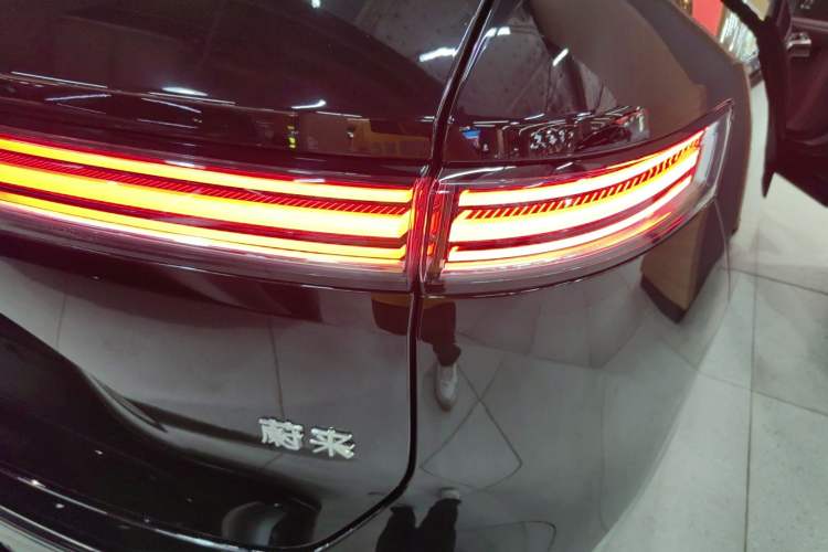 Used Nio ES8 2026 Model 6-seat Executive Signature Edition
