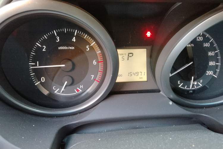 Used Toyota Prado 2014 2.7L Automatic Standard Edition