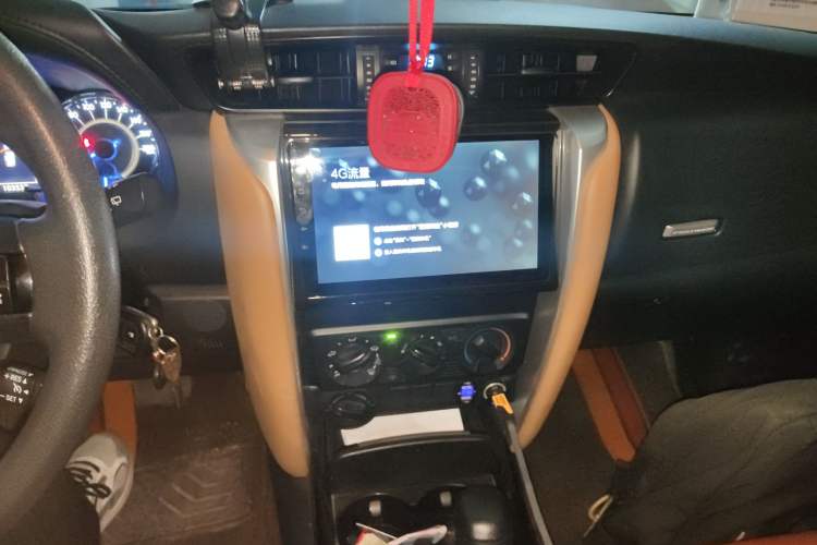 Used Toyota Fortuner 