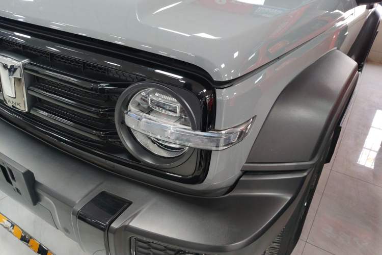 Used Tank 300 2023 Off-Road Edition 2.0T Challenger