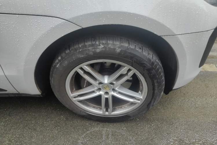 Used Porsche Macan 2022 Macan 2.0T