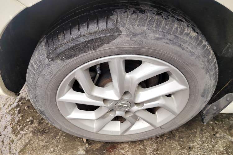 Used Nissan Tiida 2021 1.6L CVT Smart Drive Edition Right Rear Wheel Hub