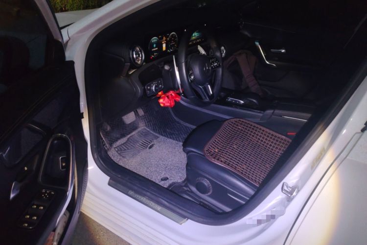 Used Mercedes-Benz A-Class 2020 Restyled A 200 L Sport Sedan Dynamic Version
