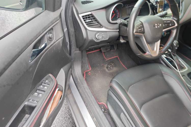 Used Chevrolet Monza 2020 Light Hybrid RS 330T Automatic Comfort Edition
