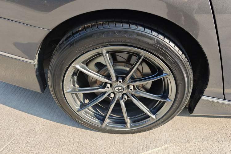 Used Honda Accord 2018 260TURBO Elite Edition China VI
