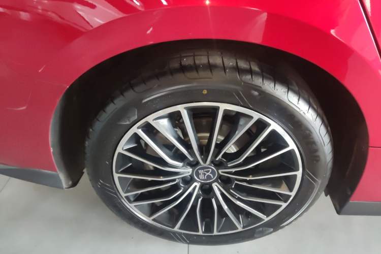 Used BYD Han 2022 DM-i 121KM Luxury Model