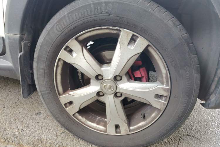 Used Great Wall M4 2012 1.5L Manual Luxury Version
