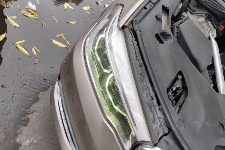 Used BMW 5 Series 2018 530Li Luxury Edition Premium Package Right Front Headlight