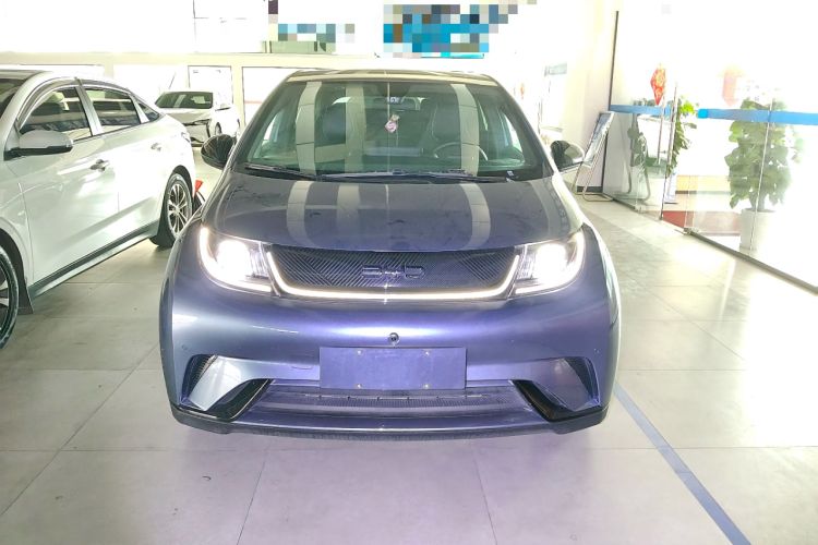 Used BYD Dolphin 2024 Honor Edition 420km Fashion Version