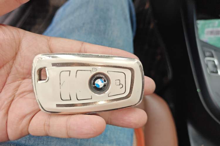 Used BMW 1 Series 2013 Revised 116i Leading Edition Vehicle Key