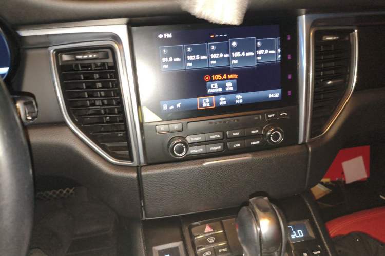 Used Porsche Macan 2016 Macan 2.0T
