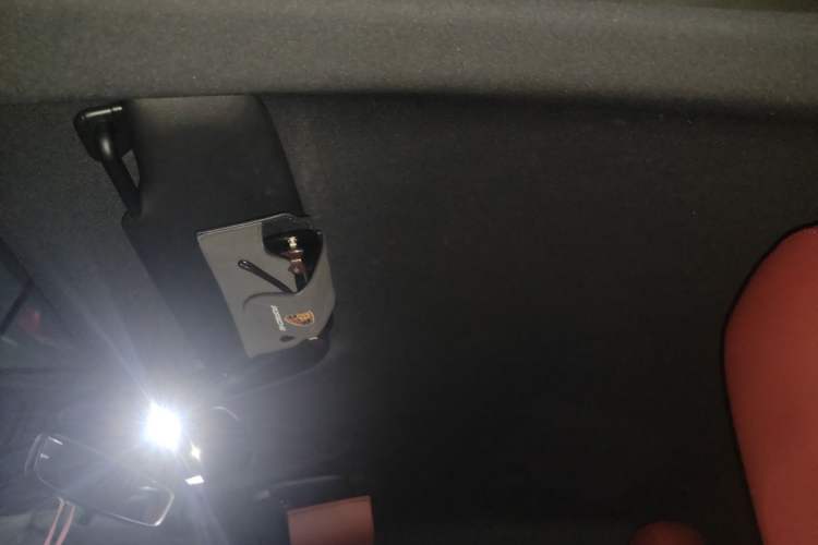 Used Porsche 718 2023 Cayman Style Edition 2.0T Headliner