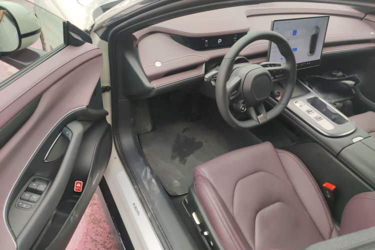 Used Xiaomi Auto SU7 2024 Rear-Drive Ultra-Long Range Advanced Pro-Level Intelligent Driving Version