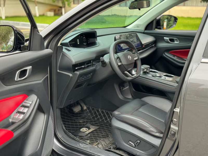 Used CHANGAN CS55PLUS 2022 2nd Generation 1.5T DCT Prestige Version — 14