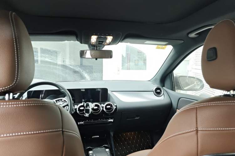 Used Mercedes-Benz B-Class 2020 B 200 Sport Edition
