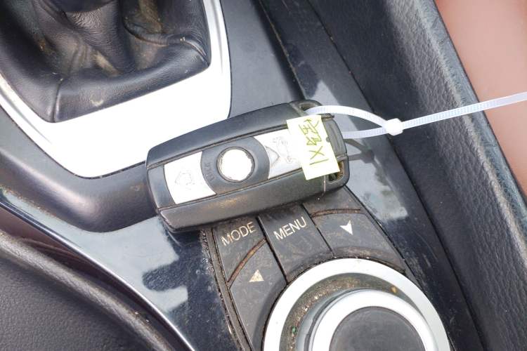 Used BMW X1 2015 sDrive18i Fashion Upgrade Edition Interior 1