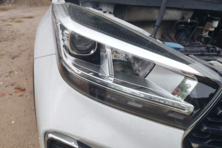 Used Chery Tiggo 5x 2020 1.5L CVT Fashion Edition Right Front Headlight