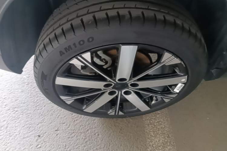 Used Geely Auto icon 2023 1.5TD Chocolate Luxe Edition
