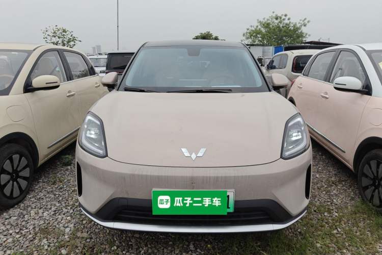 Used Wuling Bingo S 2025 Model 325km Deluxe Edition Front