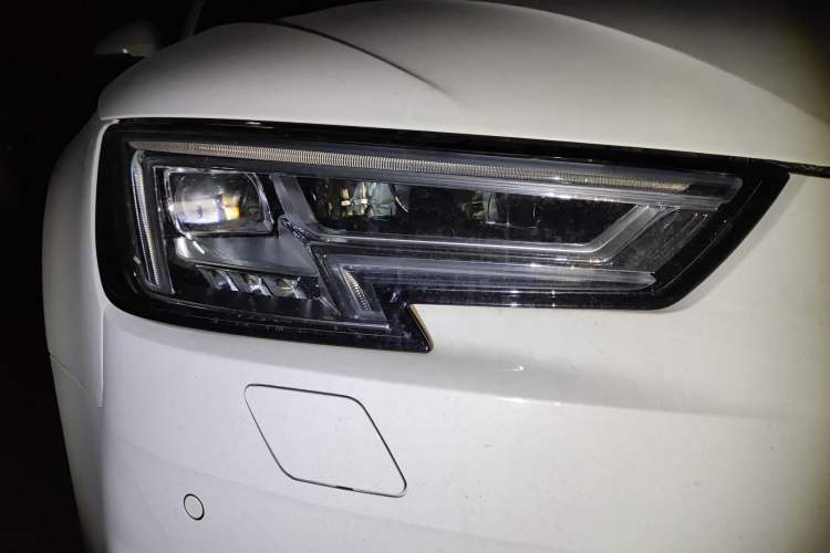 Used Audi A4L 2018 30th Anniversary Edition 40 TFSI Trendy Model